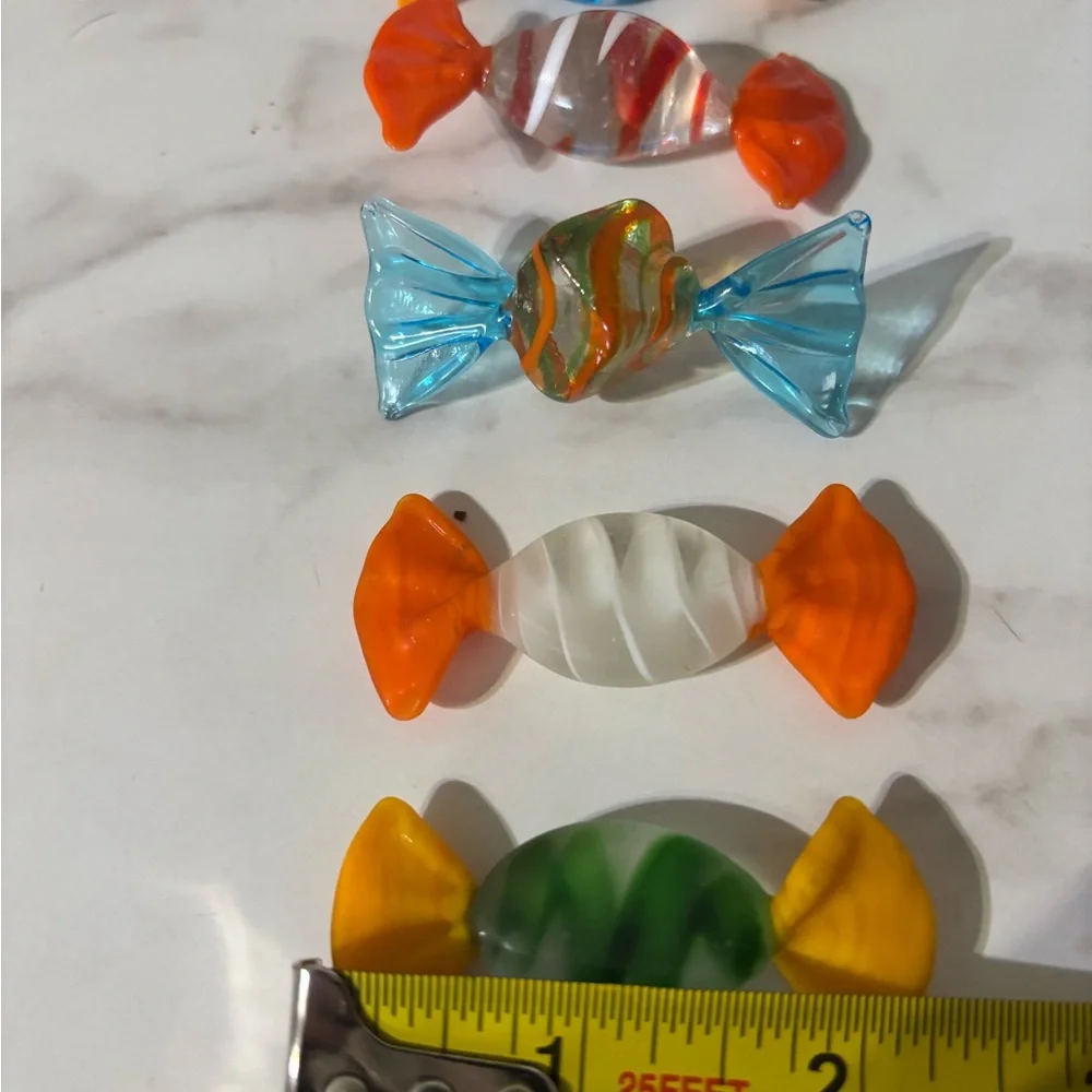Colorful Glass Candy Decor - Picture 5 of 5